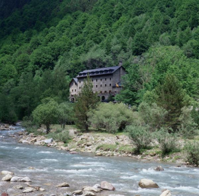 Гостиница Parador de Bielsa  Эспиерба